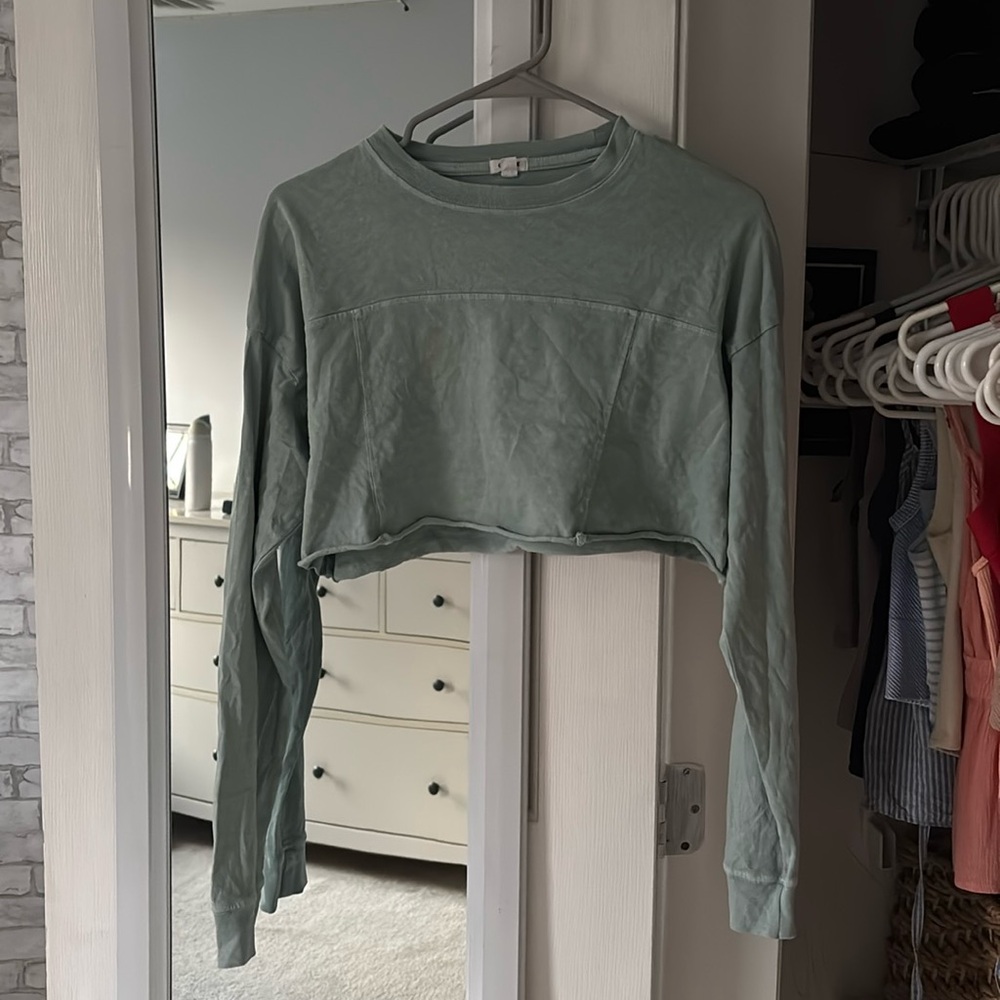 Garage long sleeve